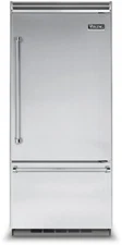 Viking VCBB5363ERSS 5 Series 36" Built-In Bottom Freezer Refrigerator, Stainless