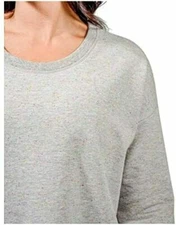 Active Life Women's Sweater Grey Confetti XL