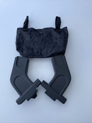 Uppababy Minu Maxi Cosi car seat adaptors Cybex Besafe Cybex