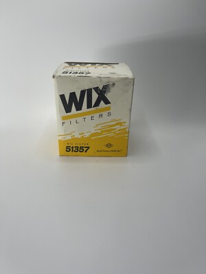 3❤︎ NOS WIX 51357 Engine Oil Filter | eBay