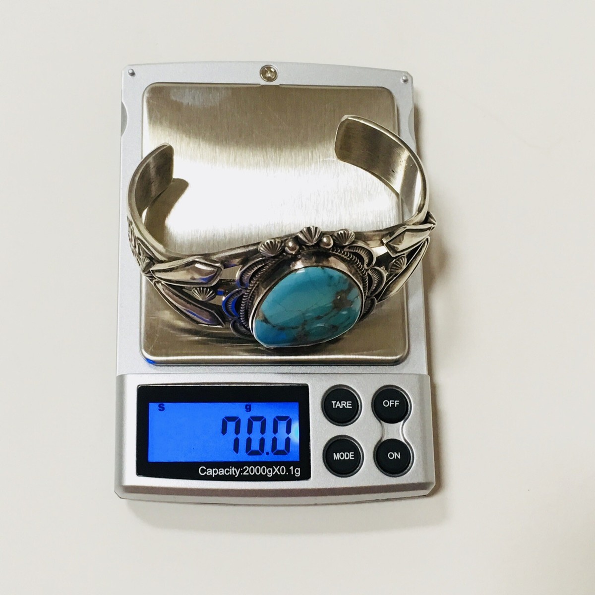 GQ2583◇Navajo : R.TOM STERLING SILVER R Tom Navajo - Etsy
