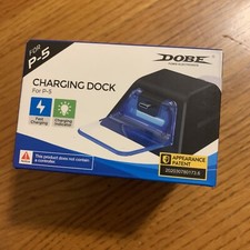 Playstation 5 Controller DUAL Charging Dock LED Fast Charge Charge Indicator