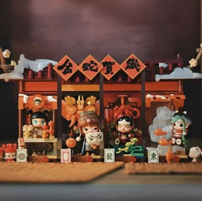 POPMART HIRONO Embracing New Year シークレット POPMART HIRONO Embracing New Year シークレット - メルカリ