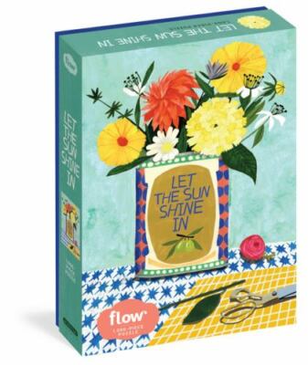 Let the Sun Shine In 1,000-Piece Puzzle, Smit, Irene,van der Hulst, Astrid,Edito