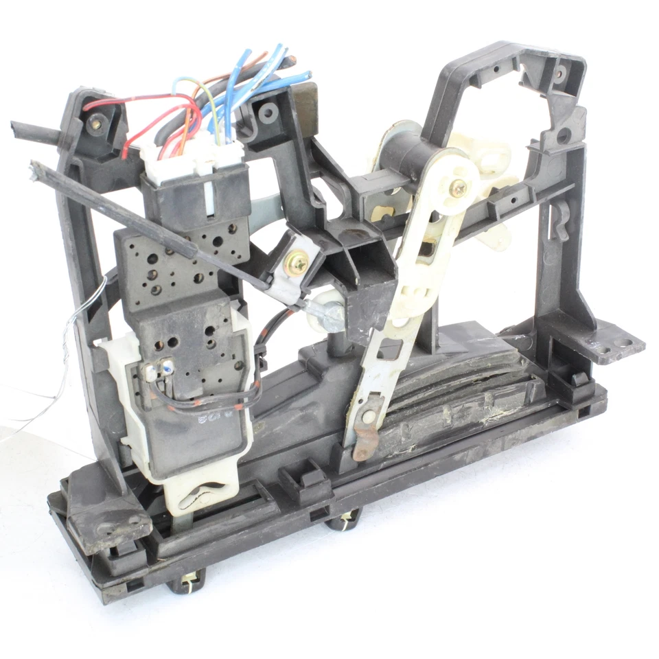 Mazda MX-3 1999 unidad de control de temperatura número de pieza - 655-50618 Foto 2 de 4