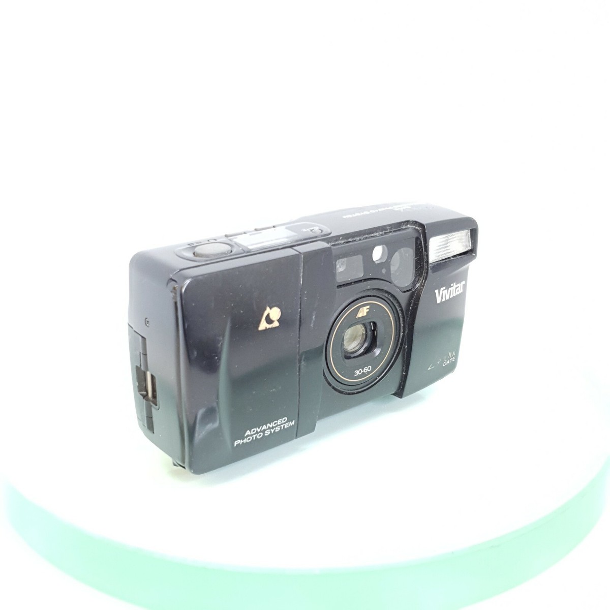 Vivitar APS Camera Z360ix Date Advanced Photo System Panorama