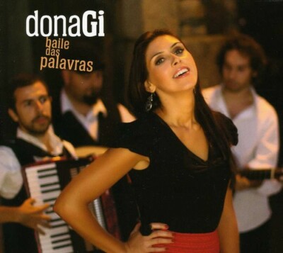 DONA GI BAILE DAS PALAVRAS NEW CD