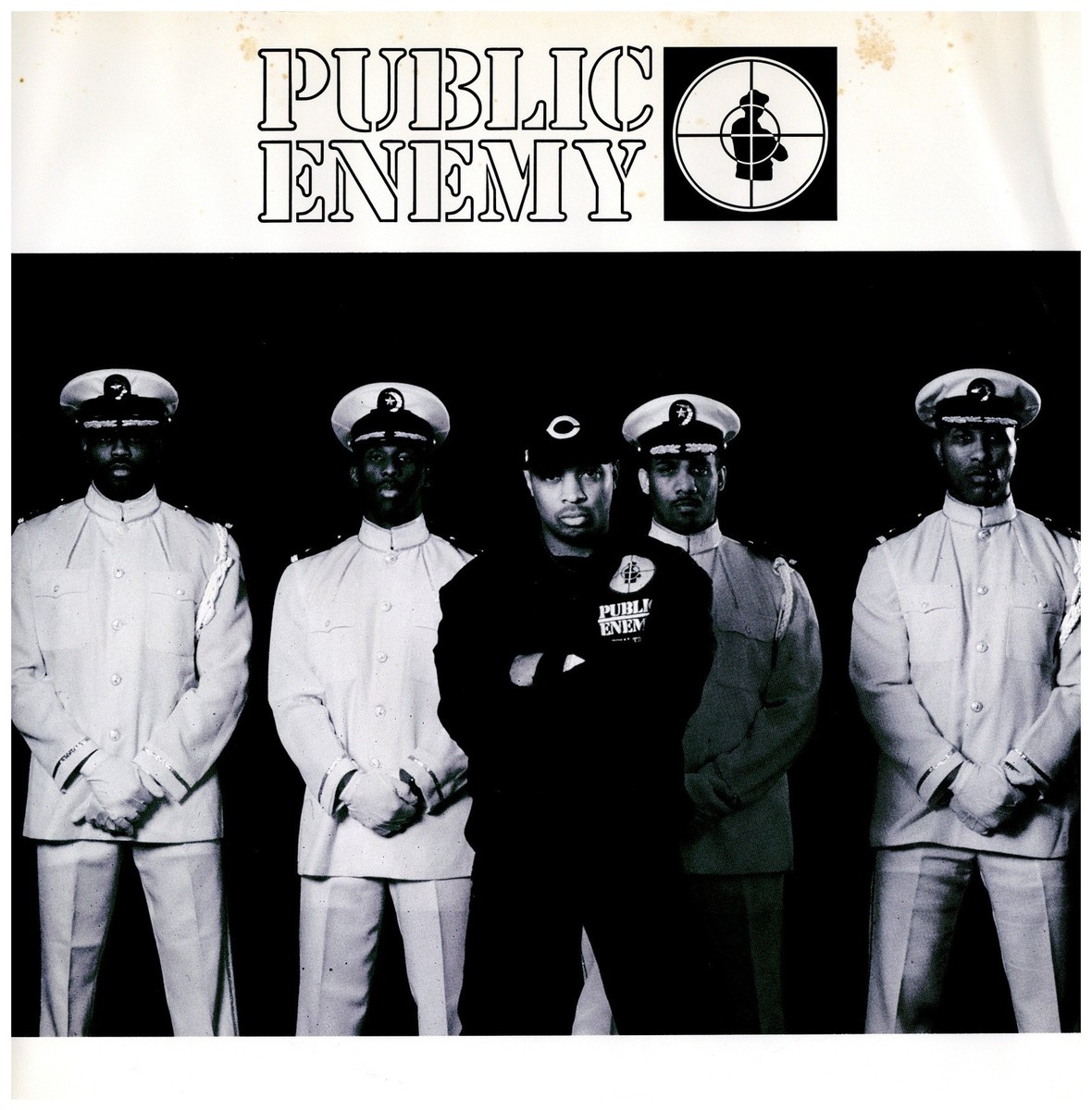 Public Enemy - Apocalypse 91 The Enemy Strikes Black '91