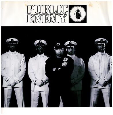 【2LP/US盤】Public Enemy / Apocalypse 91... 61aOplZtSgL._SY200_QL15_.jpg