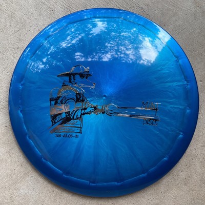 Mint Discs ~ Sublime Alpha ~ SB/AL05/21 ~ New ~ 172 Grams ~ Disc Golf ~ #2