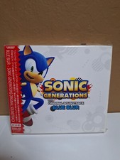 SAMPLE VERSION EXTREMELY RARE! SONIC Soundtra...