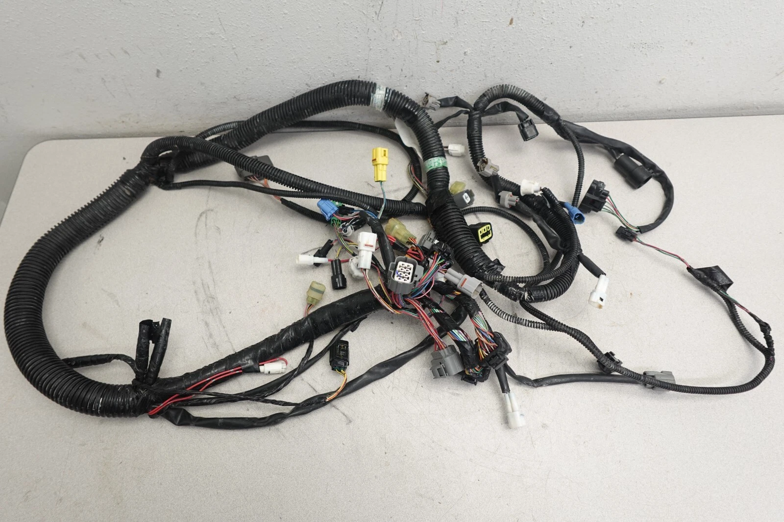 2011-2013 Kawasaki 300LX 310X OEM Main Electrical Wire Harness Loom Ass'y