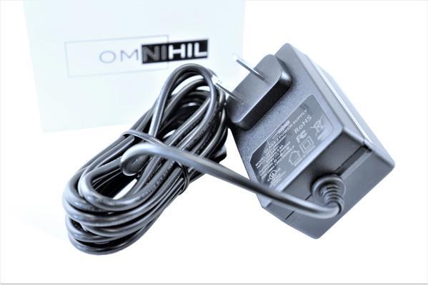 AC Adapter for PowerAll PBJS12000R DELUXE Portable Power Bank Car