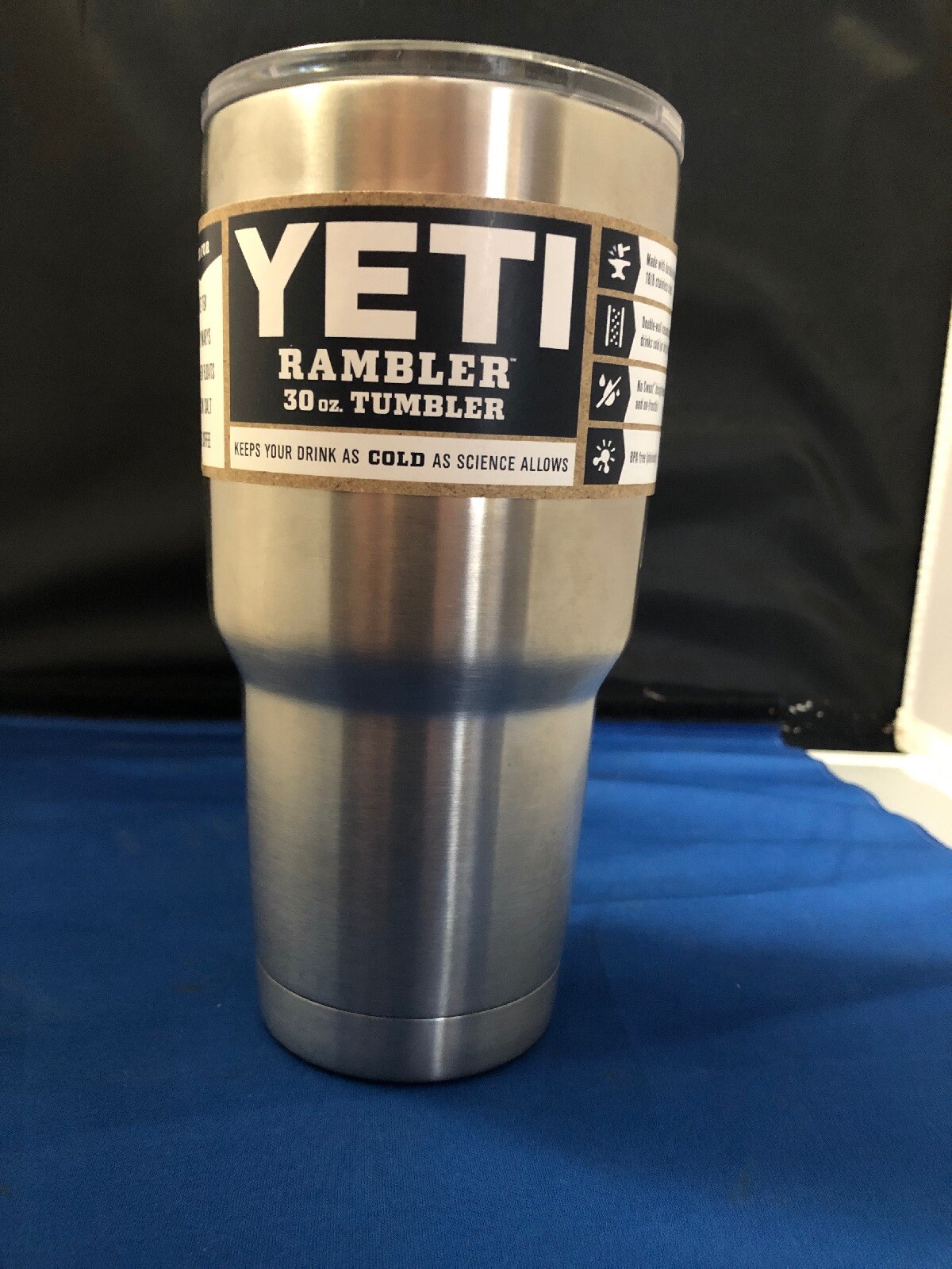 yeti style tumbler