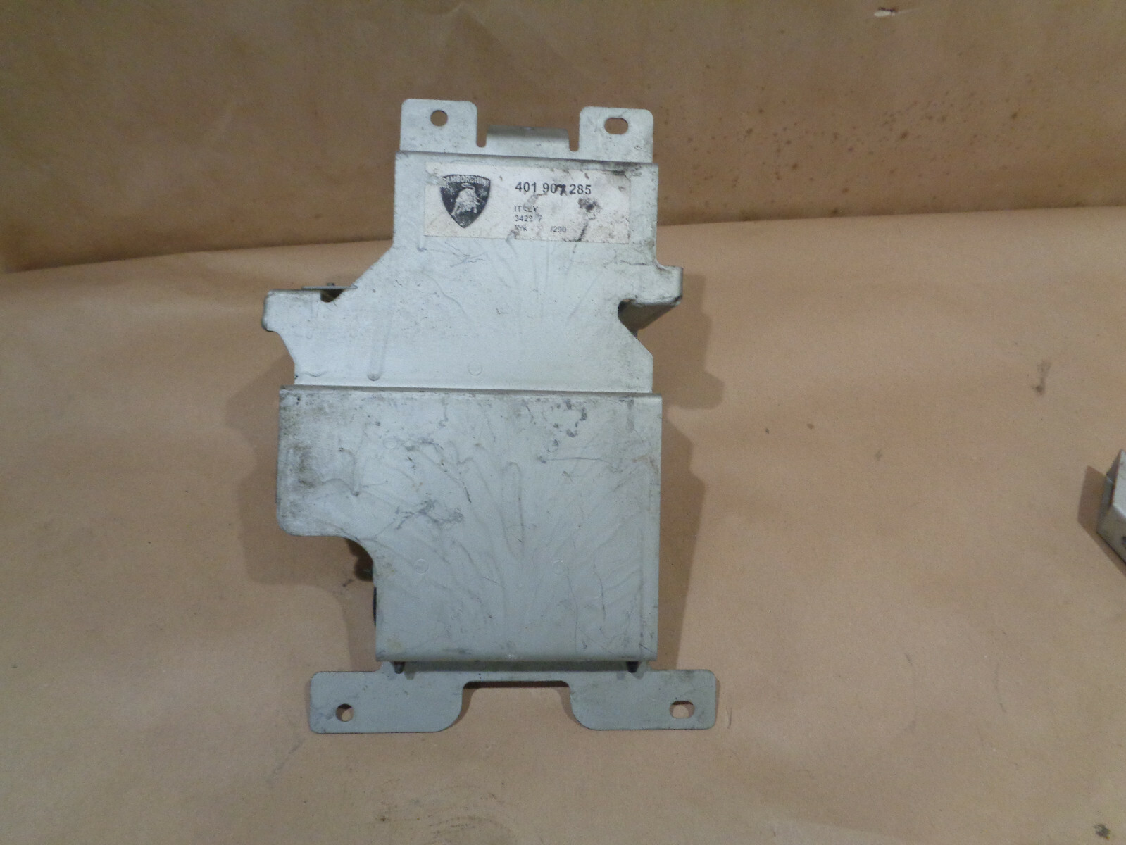 Lamborghini Gallardo Bracket For Control Unit/ECU  P/N 401907285