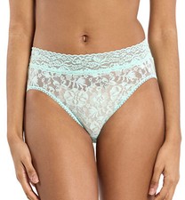 Hanky Panky Flora Lace French Brief 5B2462 - Various Colors