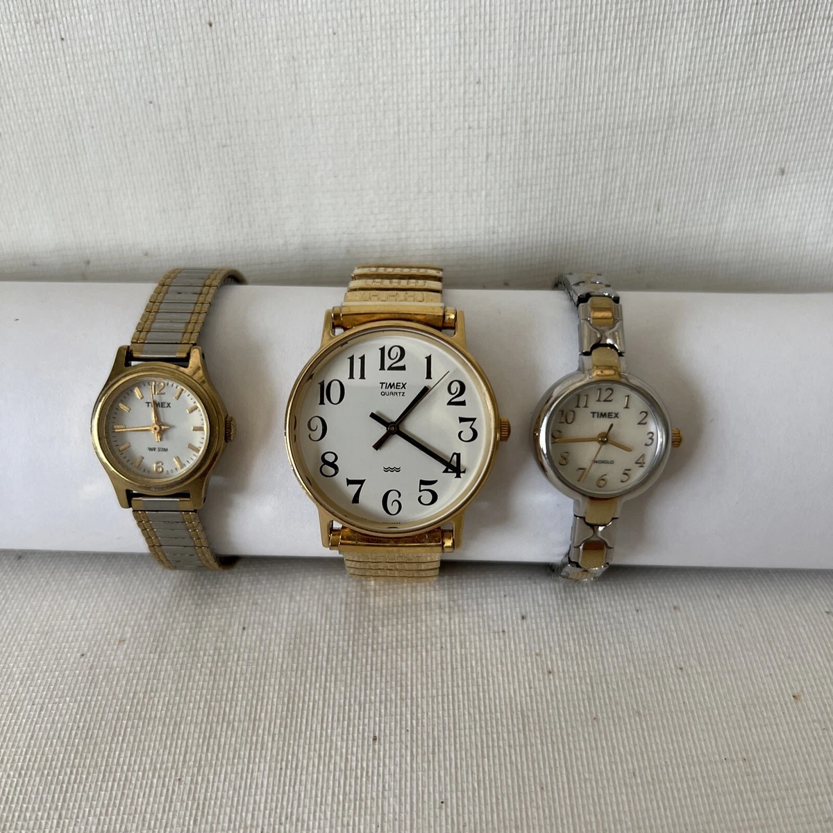 Timex women's watches for small wrists clearance