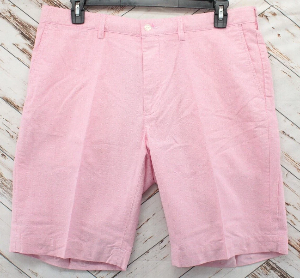 Polo Ralph Lauren Shorts Mens 38 Pink Classic Fit Golf Casual Stylish Preppy