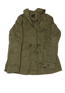 love tree army green jacket