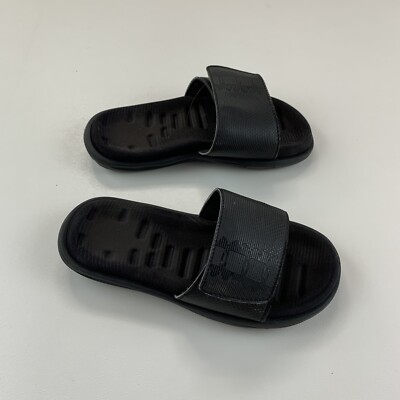 UNDER ARMOUR GS MERCENARY SLIDE 3025048 Youth Size 3