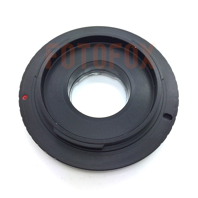 Pentax 110 Lens to Sony E-Mount NEX-5N NEX-5R NEX-6 NEX-7 NEX-F3 NEX-3C Adapter