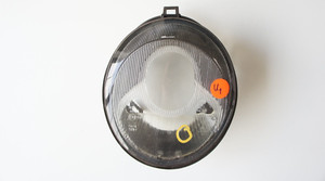 Porsche 911 993 Scheinwerferglas Scheinwefer Glas L. 99363190100 U1