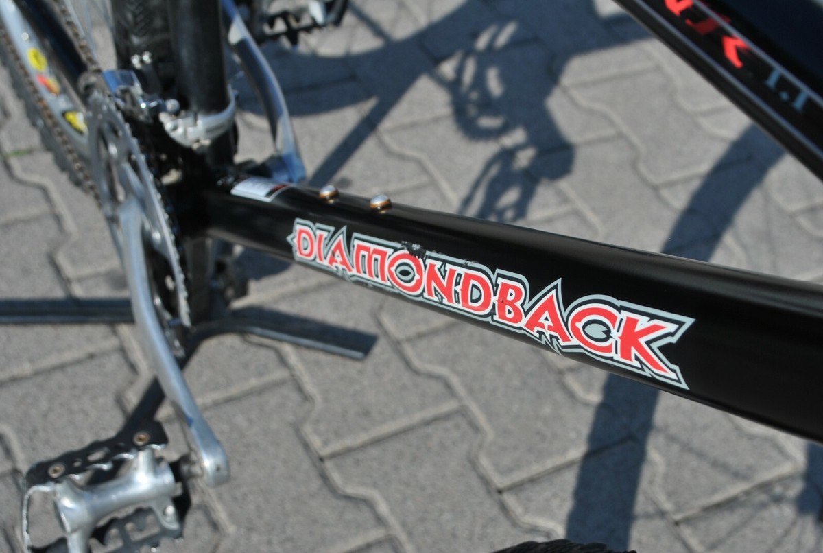 Vintage - 1997 Diamond Back V-link 1.1 ROCK SHOX INDY XC Vintage - 1997 Diamond Back V-link 1.1 ROCK SHOX INDY XC