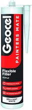 310ml Geocel Painters Mate Filler Sealant Brilliant White