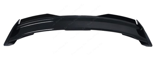 Alerón perforador negro 1 pieza para Ford Mustang 20204-2026 cola de viento fija cola perforada - Imagen 14 de 19