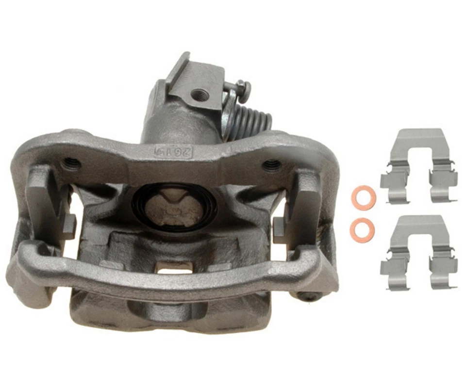 KIT Pinzas Freno Disco Raybestos Traseras para Saturn SW2 1993-1998 (78479) Foto 3 de 3