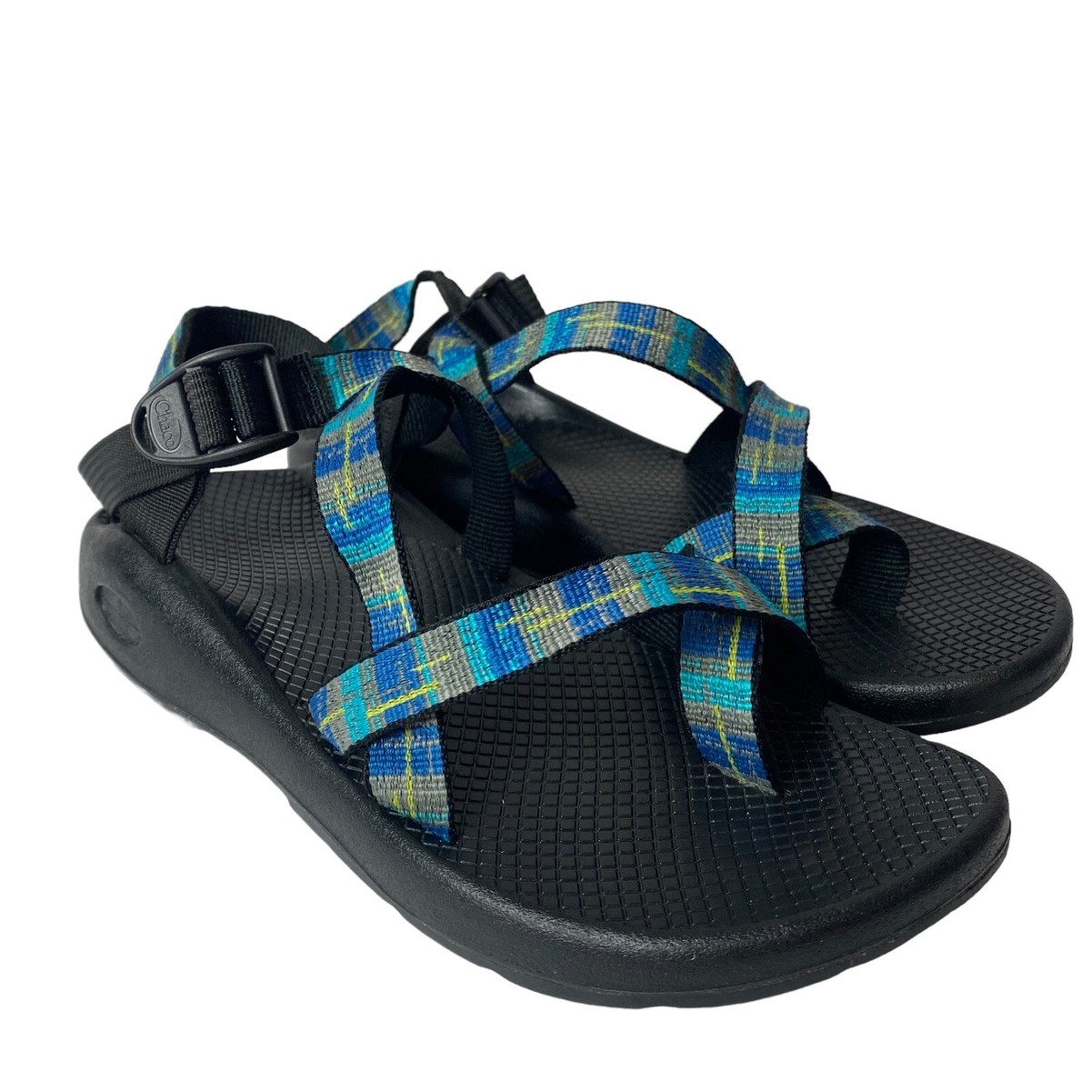 Chaco womens sandals adjustable ankle strap toe loop size 10 | eBay