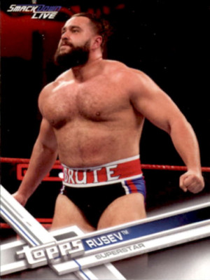 A2407- 2017 Topps Wwe Then Jetzt Forever Versch. Karten -du Pick- 15 + US Freier