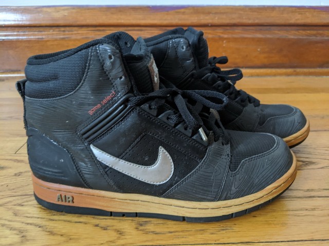air force 2 high top