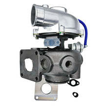 New Turbocharger Rhc61w Yanmar Marine 3.45l D 4lha-ste 119175-18031 Myda Turbo