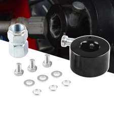 Car Steering Wheel Quick Release Disconnect Hub Adapter Kit 3/4" Universal Shaft