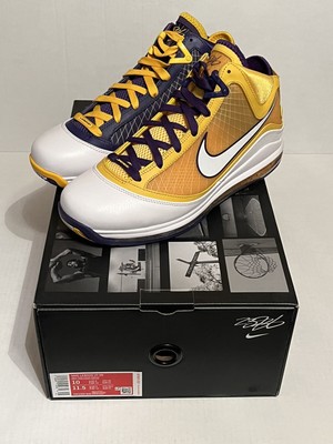 Nike LeBron 7 VII QS GS Media Day 