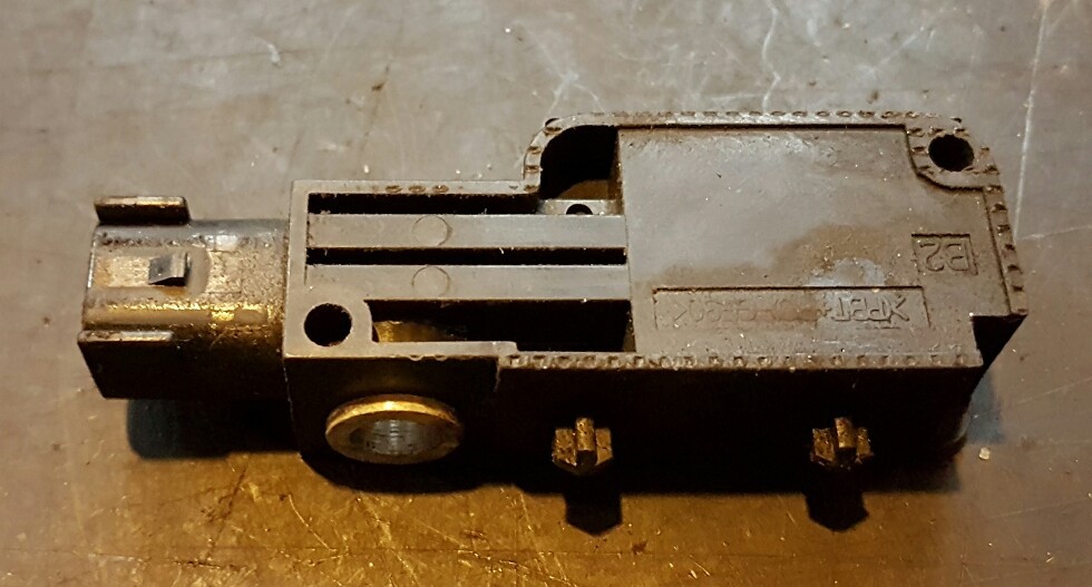 Mazda RX8 RX-8 Front Impact Sensor F15157K1X 2003 - 2009 HXZ