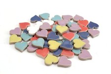 Milltown Merchants Ceramic Mosaic Tiles - Arts  Crafts - Indoor/Outdoor Project