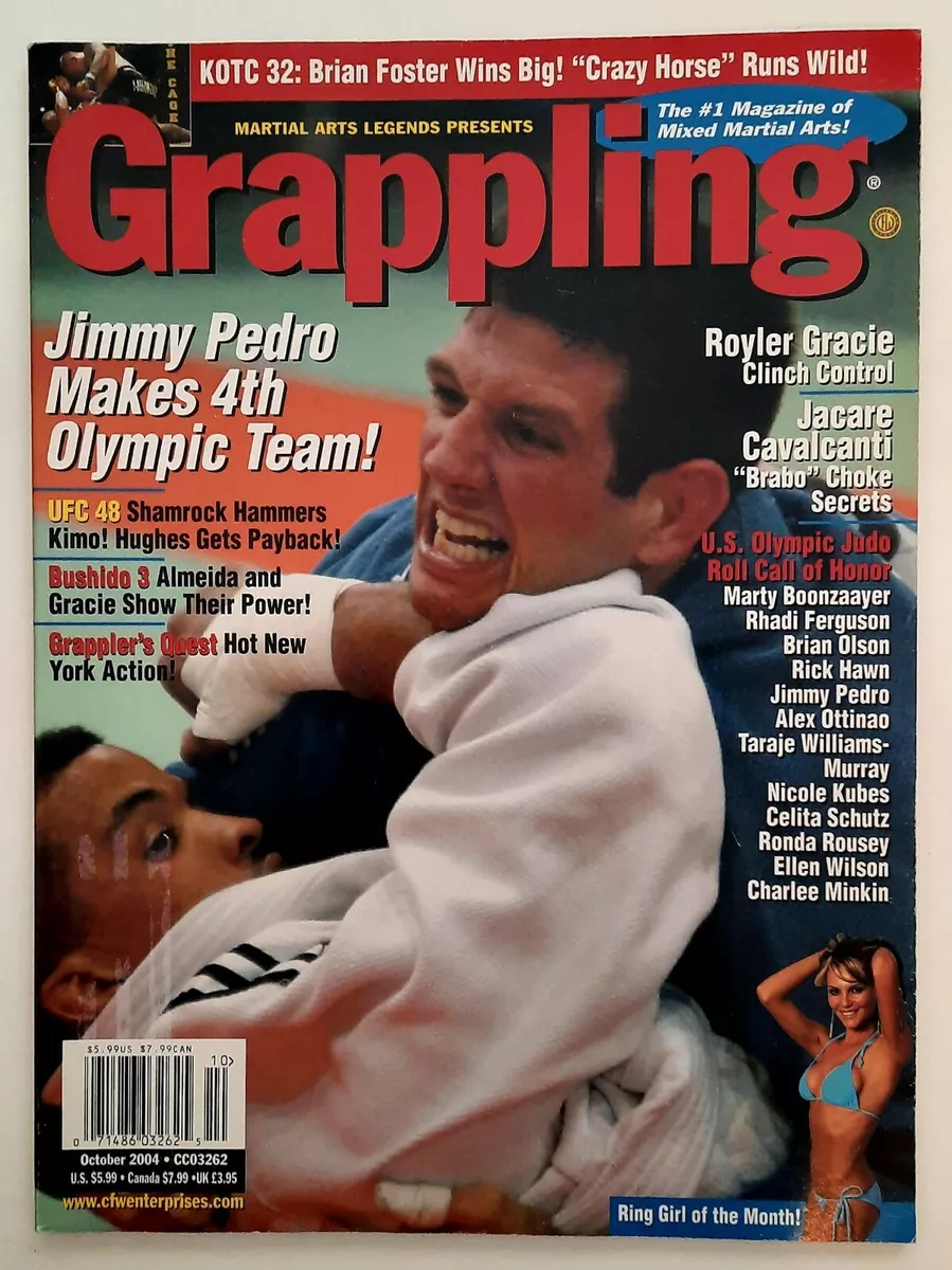 Rolls Gracie – BJJ Legends Magazine