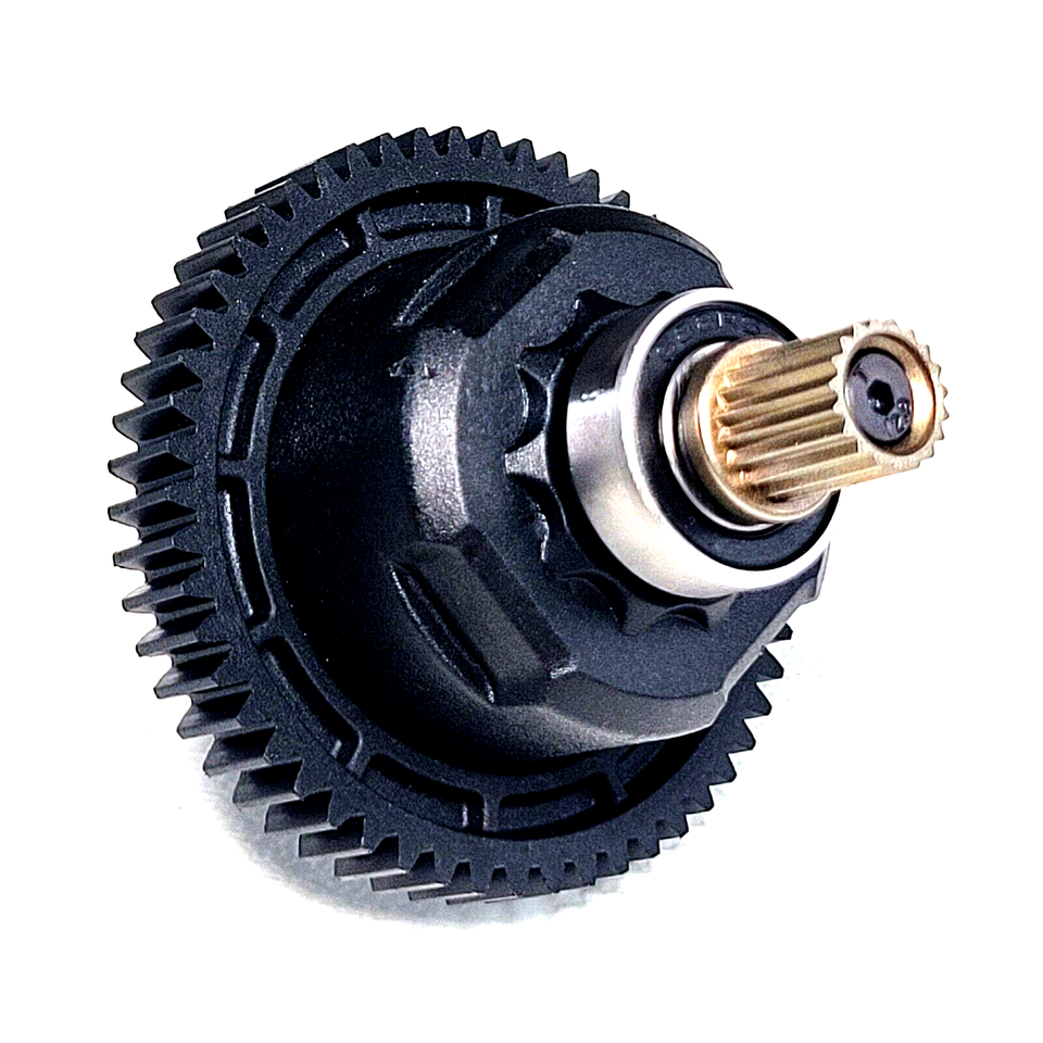 Team Associated Rival MT10 Center Differential Diff & Outdrive PRO4 ...