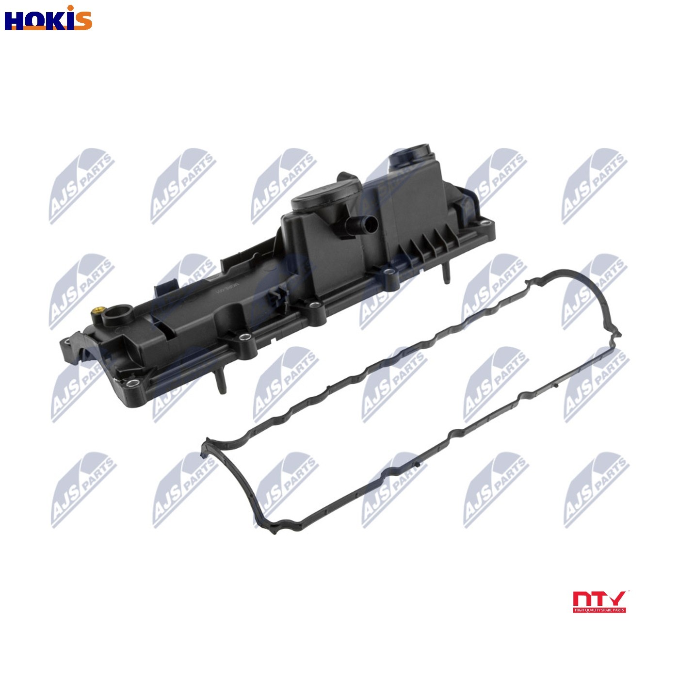 CYLINDER HEAD COVER BPZ-RE-001 FOR RENAULT K9K774/764 1.5L 4cyl CLIO III - Image 10