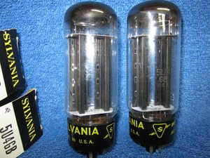 5u4g Rectifier Tube | eBay