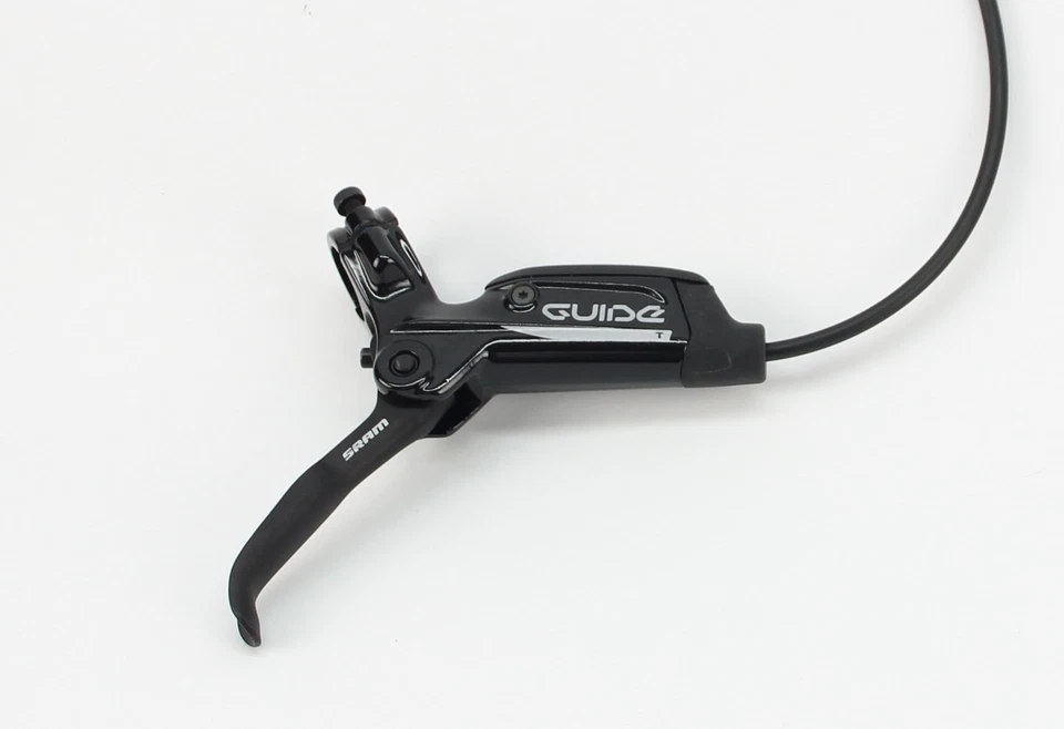 SRAM Guide T 850 mm Scheibenbremse Vorne 4 Kolben Bremsen Schwarz Postmount NEU - Bild 2 von 4