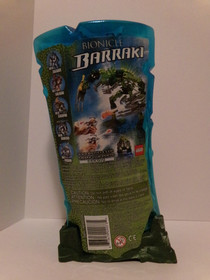 LEGO BIONICLE Barraki Ehlek 8920 Some Joint Cracking