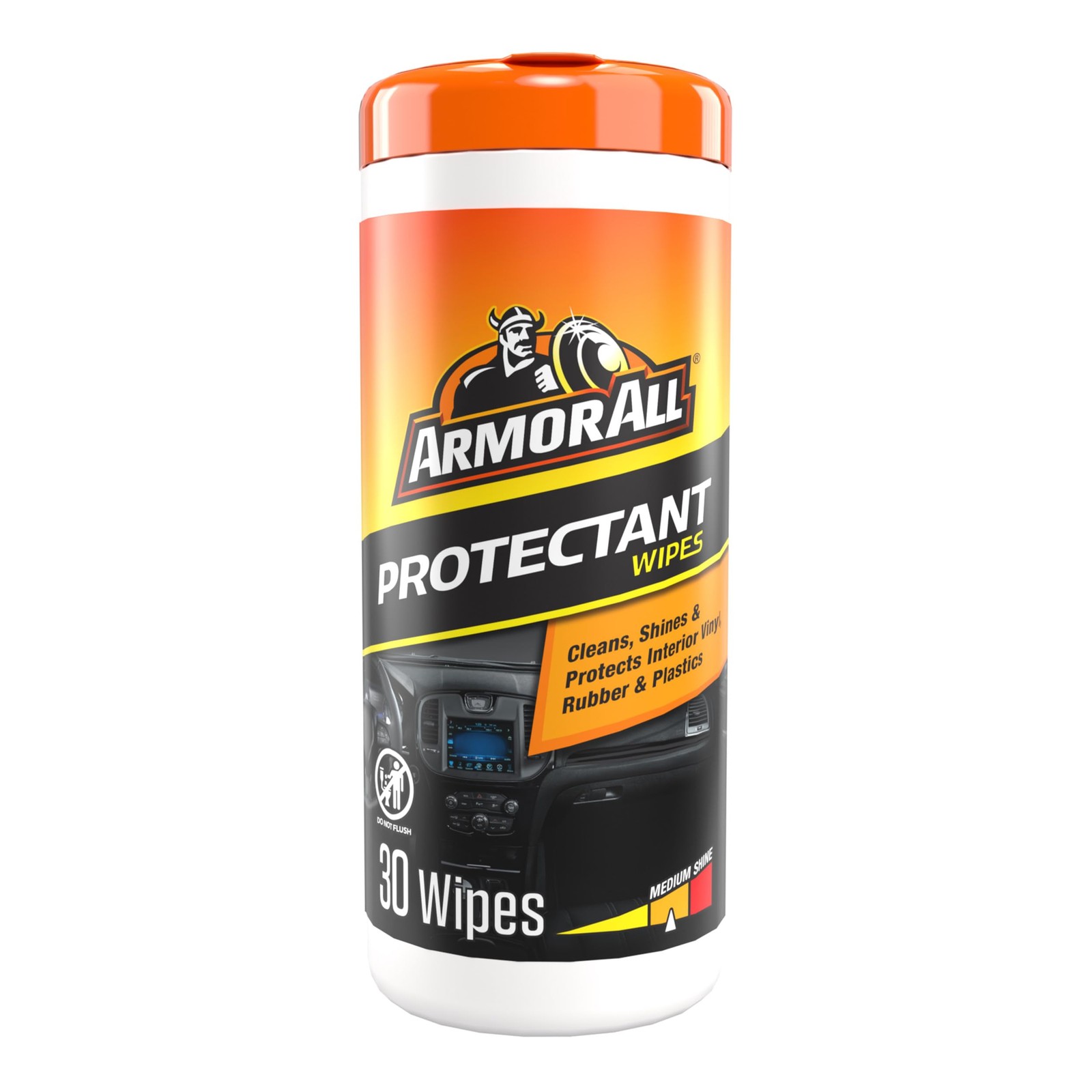 Original Protectant Wipes, Car Interior Cleaner Wipes with UV Prote