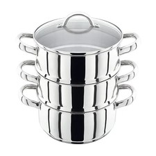 Image of Judge 20cm 3 Piece Steamer