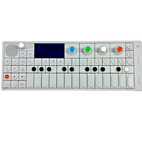 Teenage Engineering OP-1 Portable Keyboard Synthesizer