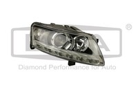 DPA Xenon Hauptscheinwerfer Rechts FüR Audi A6 Allroad 4FH C6 4F5 4F2
