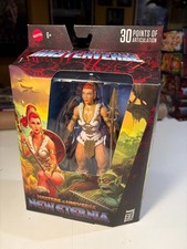 Masters of the Universe Masterverse New Eternia Teela Figure MISB MOTU