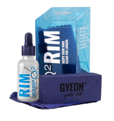 #ad Gyeon Rim Ceramic Wheel Coating 30ml Gloss amp; Brake Dust Protection $44.99